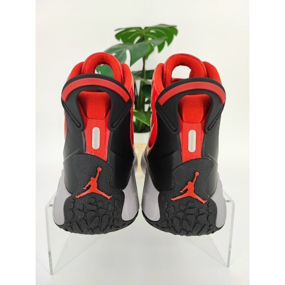 Nike Youth Jordan Drip 23 Black Rain Snow Winter Boots Size 1Y US - Picture 3 of 8